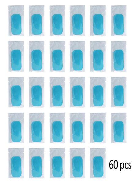 

hydrogel abdominal gel stickers 30 packs 60 pcs fitness equipment special abdomen machine sticker muscle exerciser machine5415659