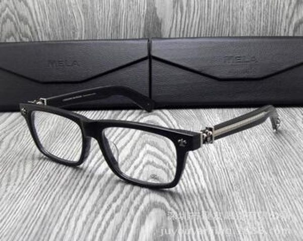 

eyeglasses frame male retro big square square glasses frame female highgrade plate flat glasses7788909