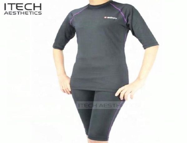 

xbody ems electrostimulation suit for fitness training machine used for gym fitness sports yoga club 47 lyocell oem6293917