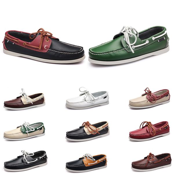 

men casual shoes turquoise mens shoes outdoor shoes eur 39-44, Black