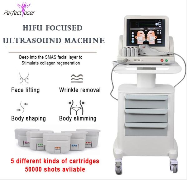 

2021 most professional hifu face lifting wrinkle removal body controling skin tightening machie1114777