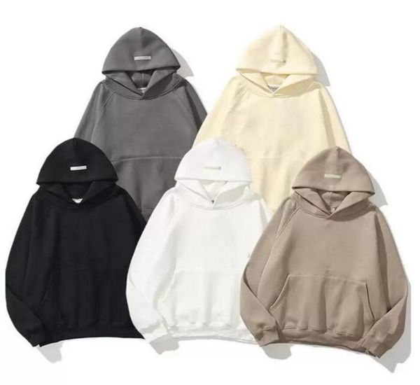 

warm hoodie men039s women039s fashion streetwear pullover sweatshirt loose casual hooded couple wearing clothes80600787944909, Black