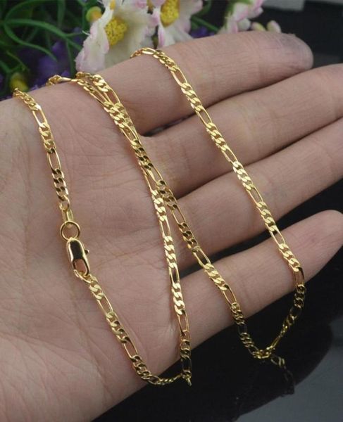 

gnimegil 10pcslot gold colorsilver color thin 2mm box chain necklaces for women men 1618202224262830 inches jewelry8762064, Silver