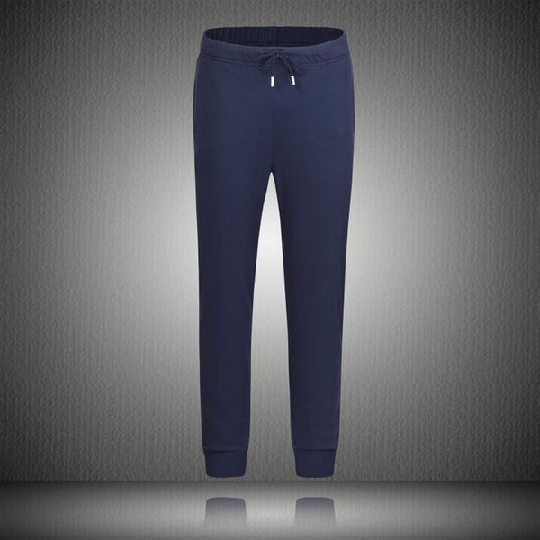 

men's pants men small horse joggers male sportpants trousers casual sweatpants gyms fitness2511, Black