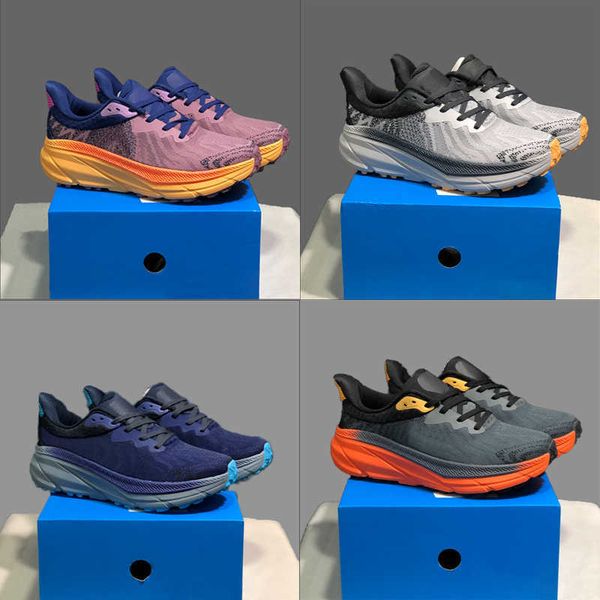

challenger sneaker hoka atr 7 running shoes designer outdoor sports sneakers hokas no460