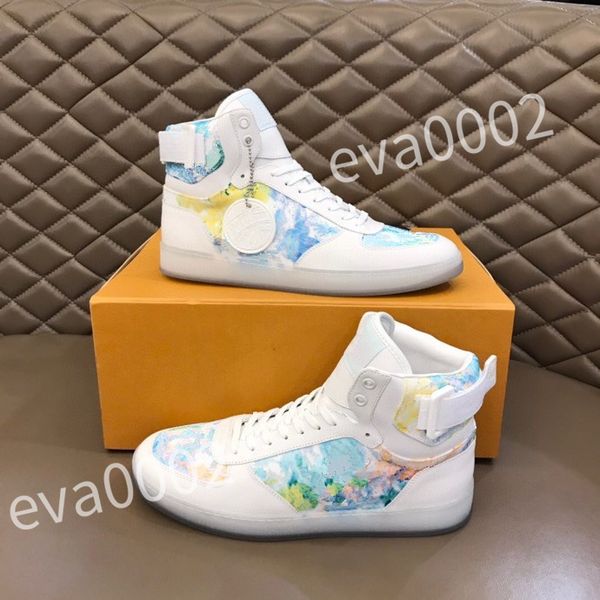 

2023 new luxury casual shoes women thick soled shoe designer travel leather lace-up sneaker fashion lady running trainers letters gym sneake, Black