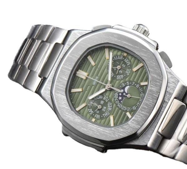 

men women nautilus wristwatches waterproof watches cool men watch fashion wristwatch sports stainless steel quartz calendar mens aquanaut d4, Slivery;golden