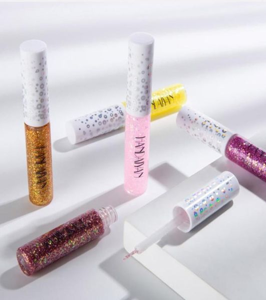 

12pcsset liquid eyeliner eyeshadow dreamy shiny eyeliner set sequin eyeshadow mpwell5668181