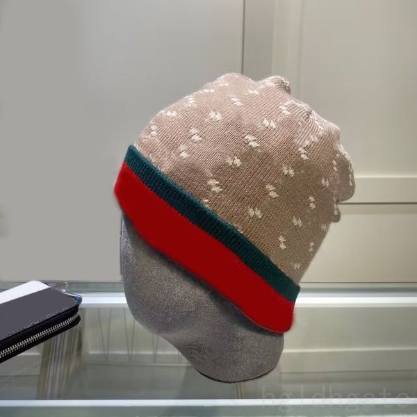

men hat designer bonnet trendy luxury black beanies autumn winter thicken cappelli wool soft toch convenient simple travel knitting cap for, Blue;gray