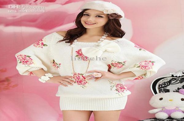 

manufacturers selling roses printed cardigansweaterwomen039s clothing section of home clothing9236042, Black;red