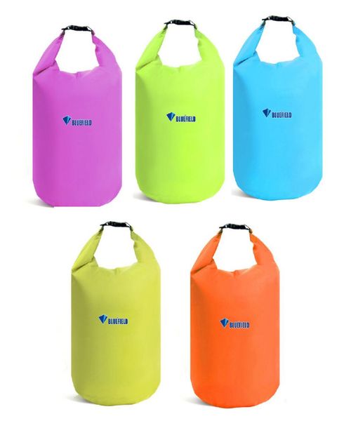 

10l 20l 40l 70l folding dry bags camping outdoor sports travel portable waterproof bag storage bag for canoe kayak rafting kit equ3847061