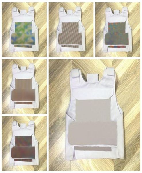 

vintage tactical vests tide pattern hip hop vest summer outdoor body armor women men kid cs game clothes8483963, Black;green