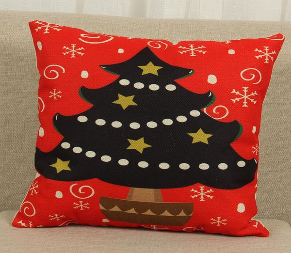 

19 styles cushion case pillow case cartoon printed cushion cover linen pillow cover cartoon home textiles c47151839888