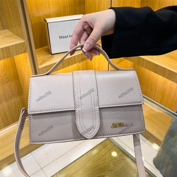 

new womens jaquemus bags crossbody bag styles various sizes handbag tote luxurys designers bags pochette multiple pockets fashion purses sho