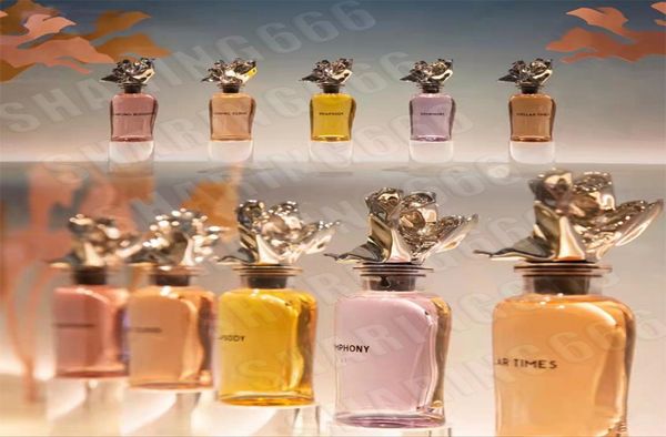 

luxury perfume 100ml fragrance symphonyrhapsody cosmic clouddance blossomstellar times lady body mist fast ship3632675