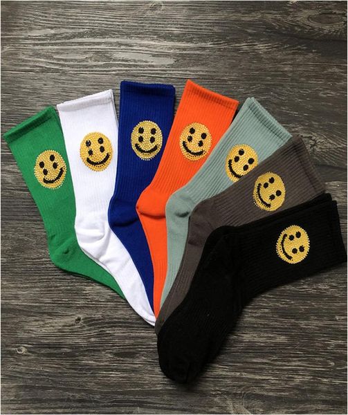 

cotton sports socks men and women sock012346090400, Black