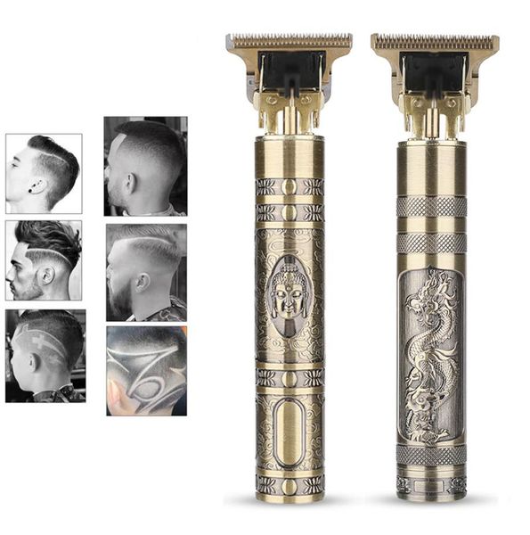 

hair clipper electric hair trimmer for men cordless shaver trimmer 0mm barber hair cutting machine beard trimmer beard clipper3483594