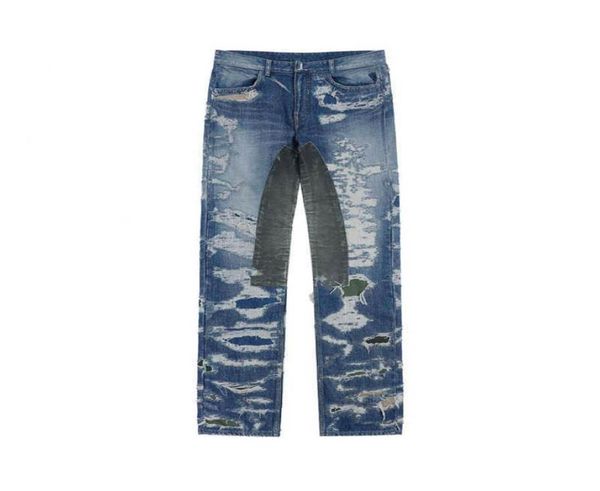 

ss autumn winter new diamond studded jeans ww2101234568628389, Blue