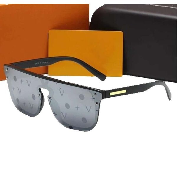 

flower lens sunglasses with letter designer brand sun glasses women men traveling sunglass black grey beach adumbral, White;black
