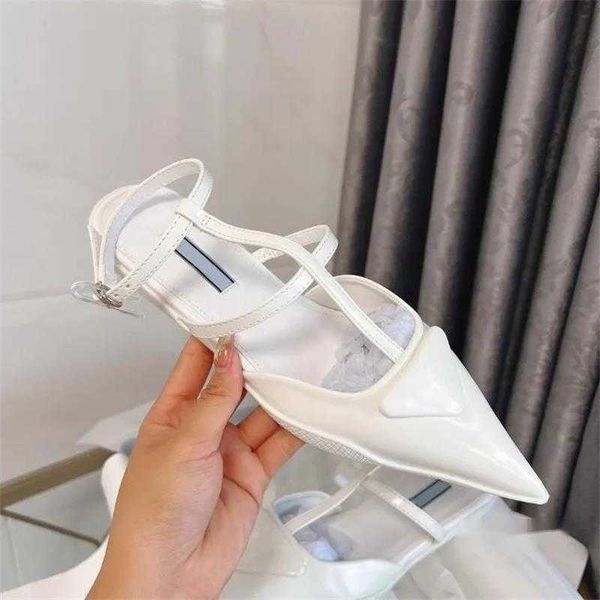 

2023-designer womens high heel sandals women leather dress shoes designer black stiletto heel sandel wedding party high-heeled