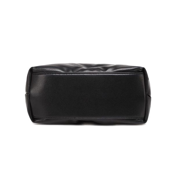

leather margiela bag underarm clutch pochette shoulder designer women's totes fashion xo8a