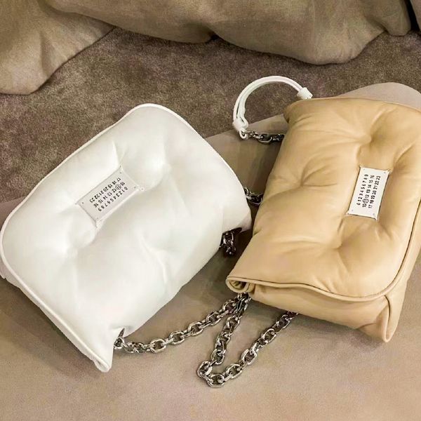 

square travel margiela classic flap mens clutch bag luxury womens cross body shoulder bags totes handbag girls purses designer genuine leath