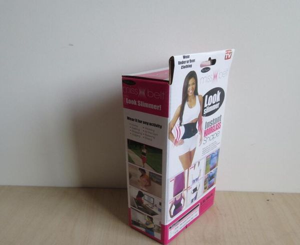 

adjustable waist belt body miss belt adjustable waist trimmer shaping dhl 6615192