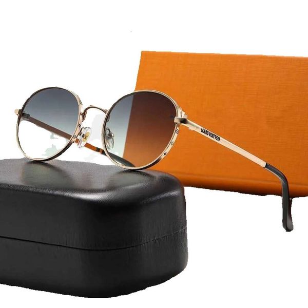 

fashion designer able metal oval small frame sunglasses for men and women wild outdoor street pgraphy sunglasses for drivers, White;black