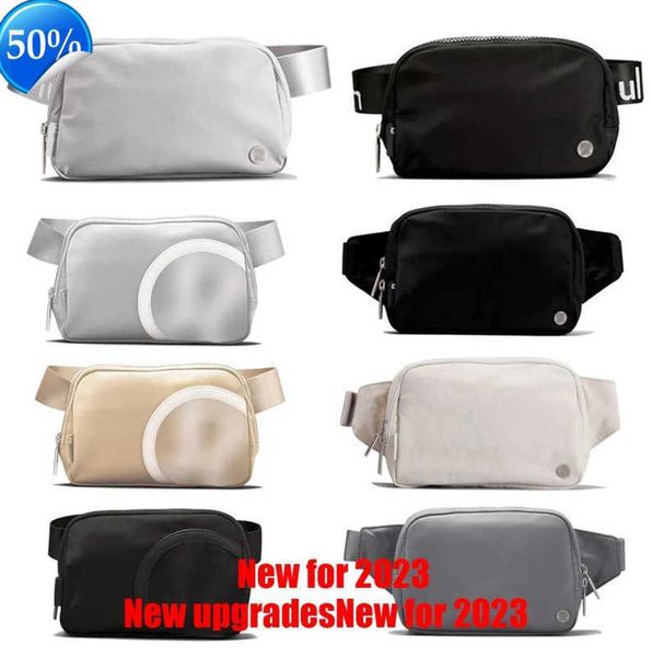 

waist bags upgrade lulu everywhere fleece chest belt bag yoga sport lululemens womens lulul crossbody shoulder fanny pack portable bum bags