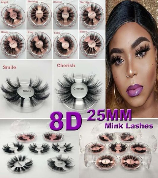 

5d mink lashes 25mm long lasting eyelash extension 100 handmade 3d mink eyelashes wispy lashes extension false eyelashes4279579
