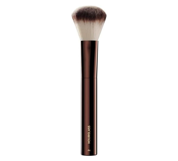 

hourglass no2 foundationblush brush beauty makeup brush blender tools dhl 4710016
