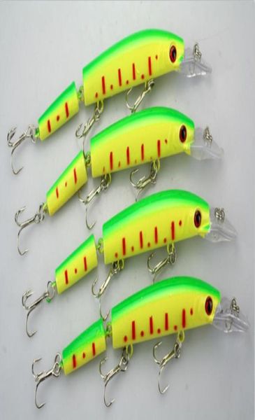 

fishing lure jointed crankbaits hook bass 15g145cm012343695507