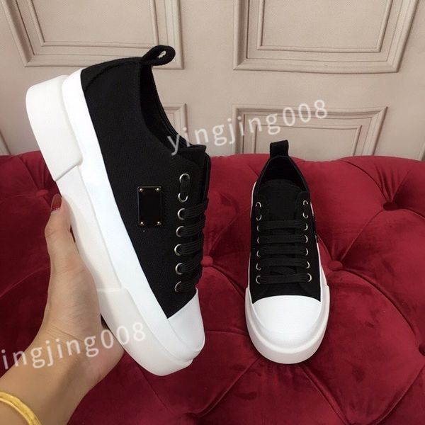 

designer casual shoes white black fashion mens leather breathable shoes open low sports sneakers hc210801