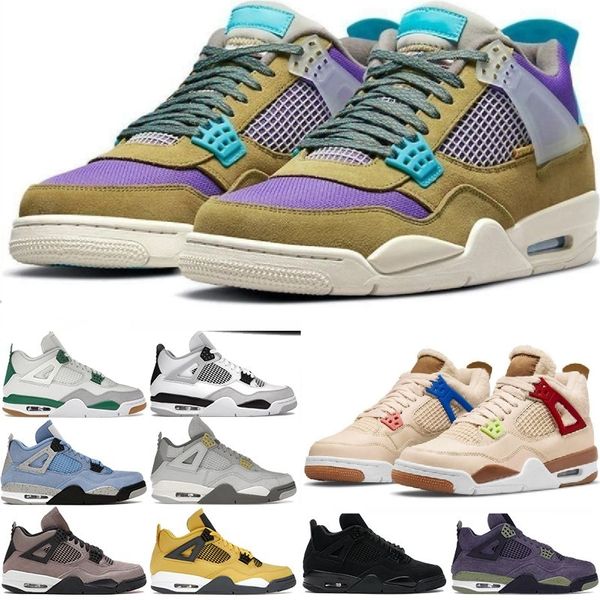 

men basketball shoes for men women pine green military black cat sail red thunder white oreo cool grey blue university sports sneakers big s