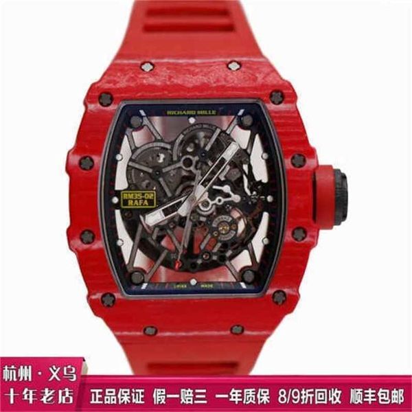 

multi-function ri chardes watch watches wrist amazing factory mechanic dgo4