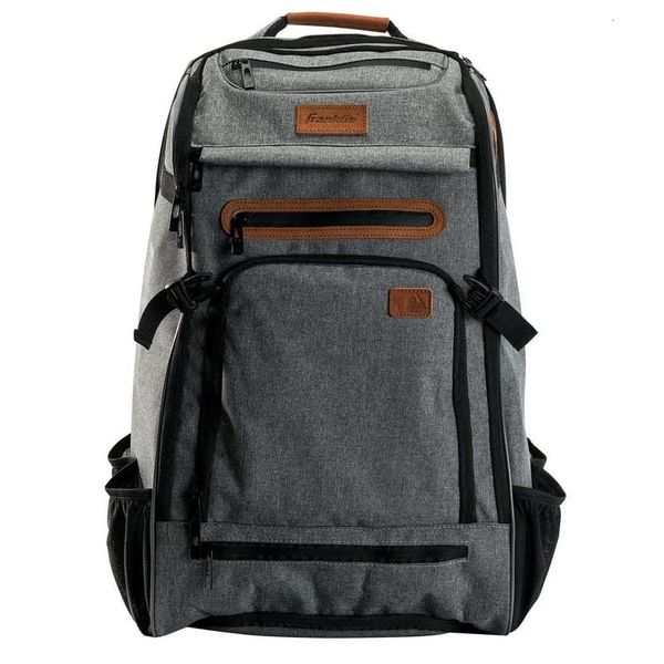 

backpack traveler premium batpack heather gray 230810