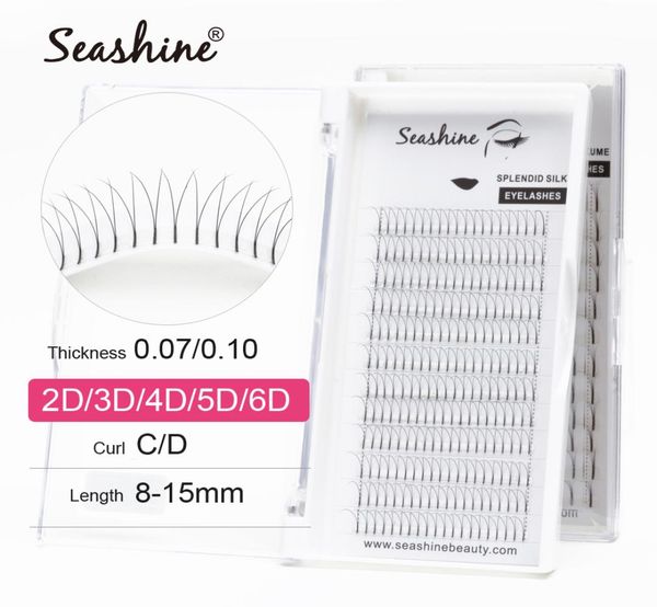 

false eyelashes premade volume fans 2d long stem heat bonded russia volume lashes individual lashes eyelasehs extension natural lo4172212