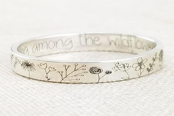 

retro carved women039s band ring simple ancient silver cute dandelion ring8740561