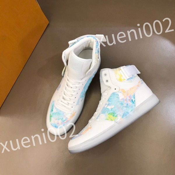 

2023 luxury casual shoes women designer shoes travel leather man lace-up fashion lady flat running trainers letters woman platform men gym s, Black