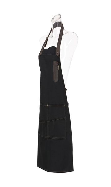 

hair cut hairdressing cape jean apron salon hairdresser barber gown cutting dyeing perming capes hair cloth with pockets2039639