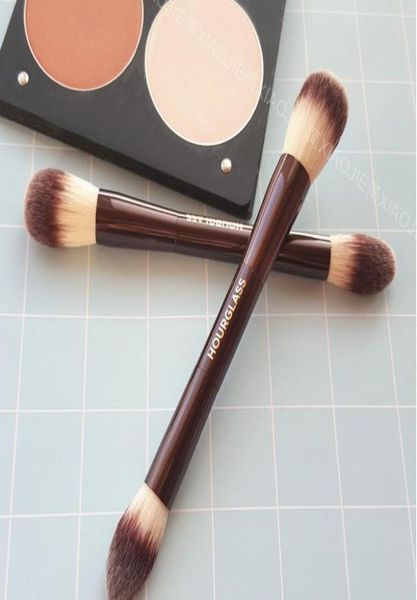 

hourglass fiber brushes makeup flames highgloss blush brush repair capacity brush double makeup brush8680551