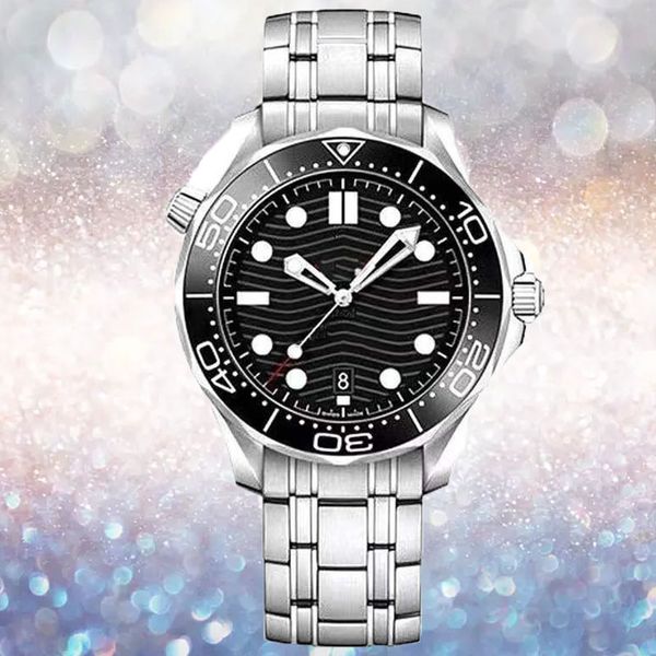 

designer watch mens watch movement automatic watch women's watch fashion sapphire waterproof glass montres armbanduhr movement watch gi, Slivery;brown