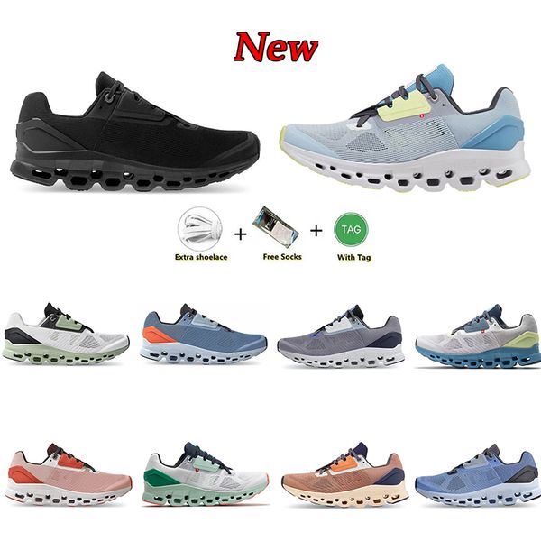 

lace-up onclouds running shoes cloud cloudnova leather womens men sneakers platform designer monster cloud white black sage cork fawn clouds