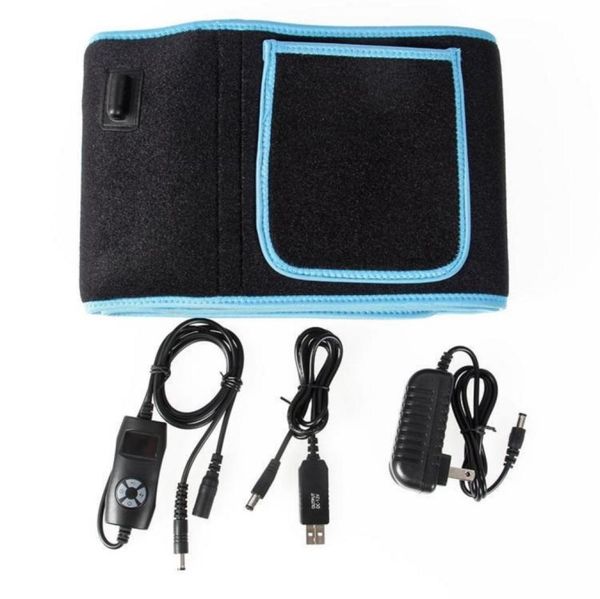 

slimming waist belts red light infrared therapy belt pain relief lllt lipolysis body shaping sculpting 660nm 850nm lipo 8999625