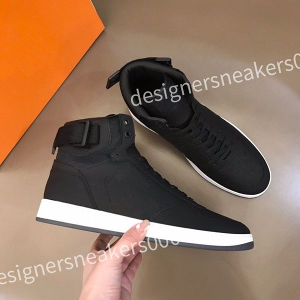 

2023 new casual shoes women travel leather lace-up sneaker fashion lady flat designer running trainers letters woman shoe platform men gym s, Black