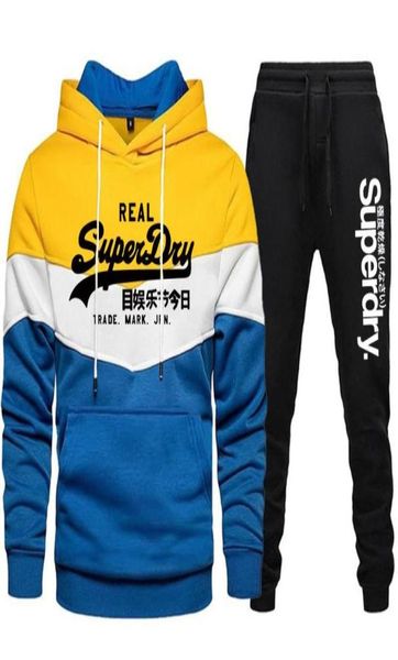 

men039s tracksuits 2021 arrival fashion hoodies and jogger pants menwomen daily casual sports jogging suit3233771, Gray