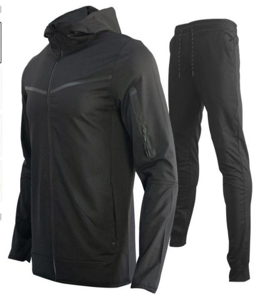 

thick designer men woman tech fleece pant tracksuit sports pants jogger man bottoms mans joggers40629271636018, Black