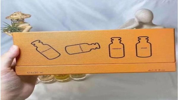 

women perfume set 30ml 4pcs apogee rose des vent contre moi dream fragrance sets eau de parfum spray kit christmas gift box2842594