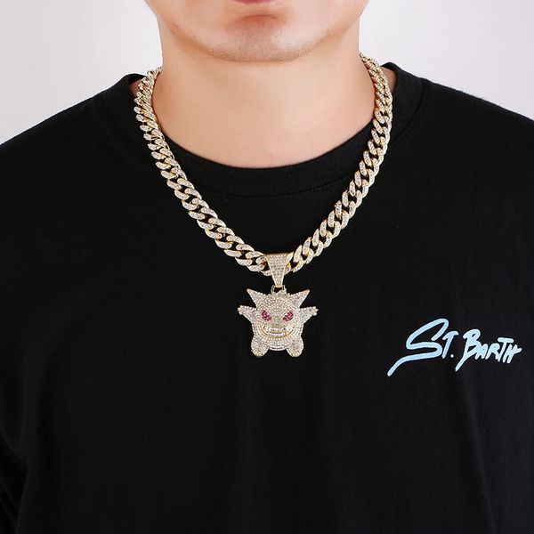 

2023 new designer necklaces, fashion brand necklaces, men's and women's 18k necklaces, and carefully crafted 0014, Silver