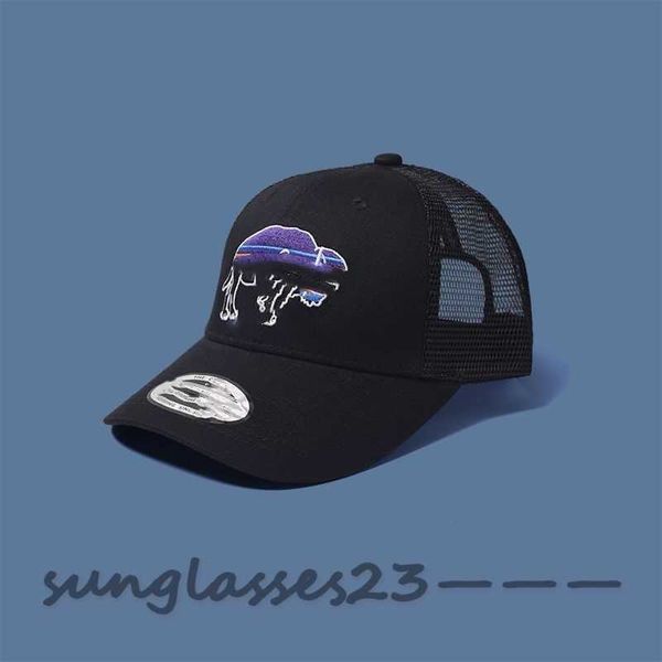 

ball caps trucker hat american fashion truck cap casual printed baseball caps, Blue;gray